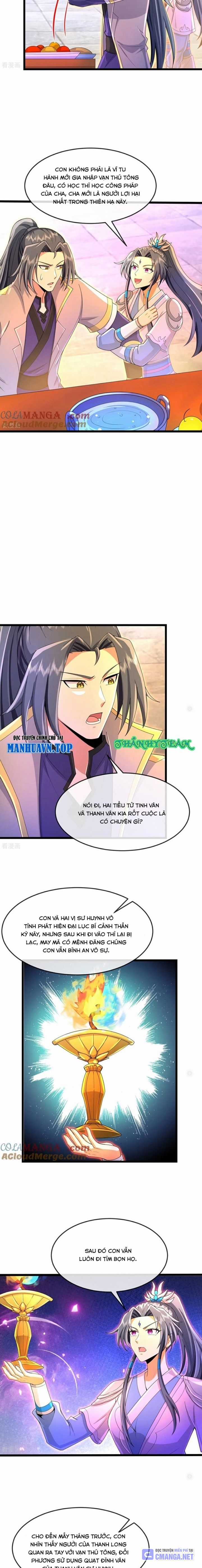 Thần Võ Thiên Tôn Chapter 855 trang 2