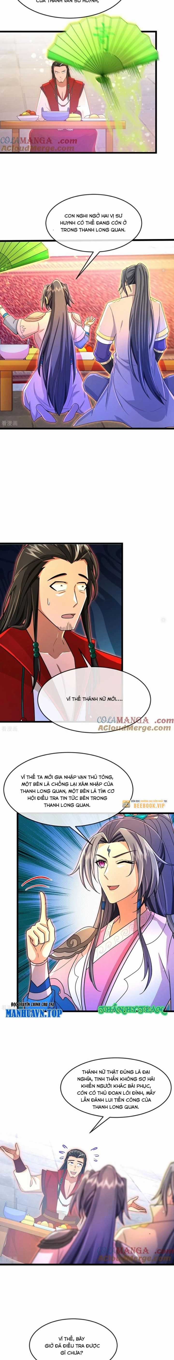Thần Võ Thiên Tôn Chapter 855 trang 3