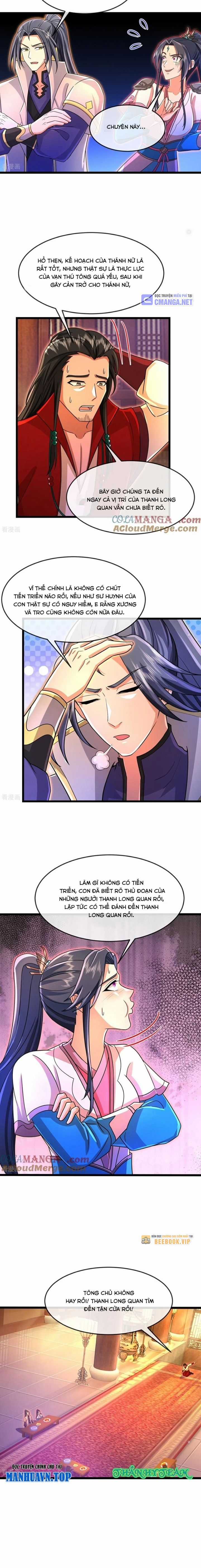 Thần Võ Thiên Tôn Chapter 855 trang 4