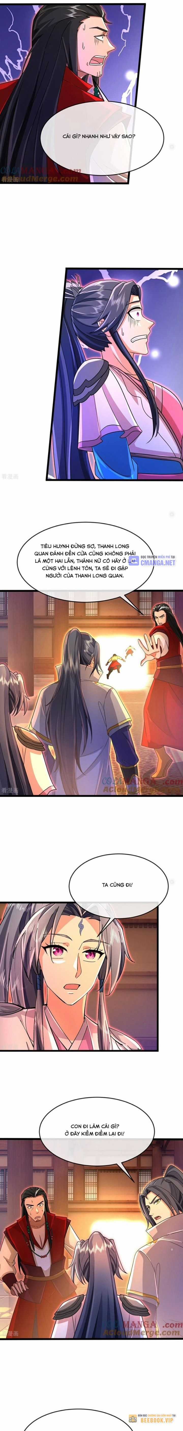 Thần Võ Thiên Tôn Chapter 855 trang 5