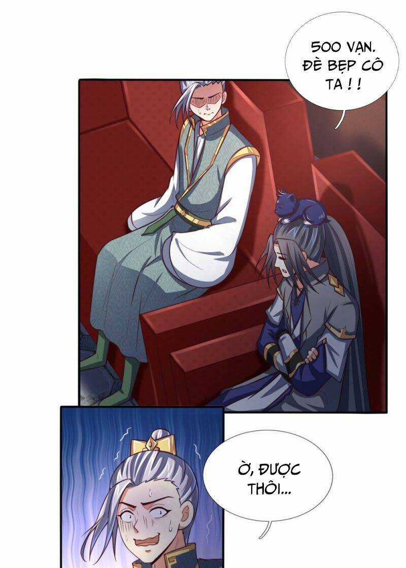 Thần Võ Thiên Tôn Chapter 86 trang 1