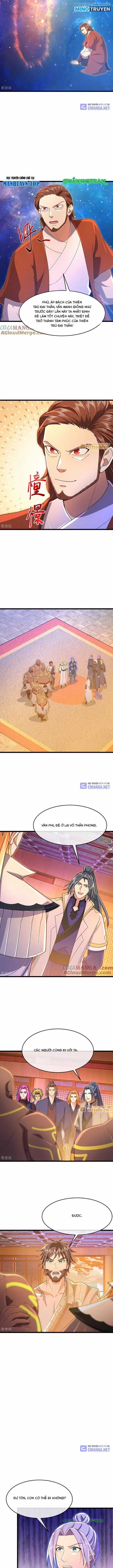 Thần Võ Thiên Tôn Chapter 885 trang 2