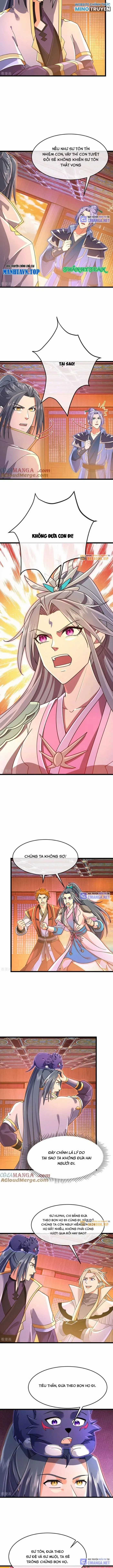 Thần Võ Thiên Tôn Chapter 885 trang 4