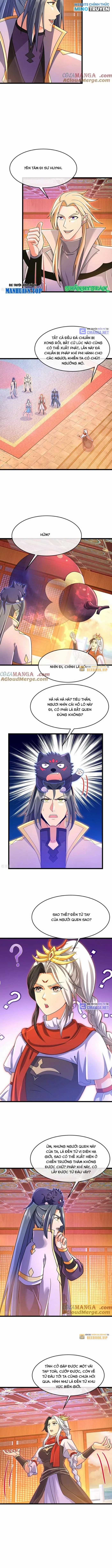 Thần Võ Thiên Tôn Chapter 885 trang 6