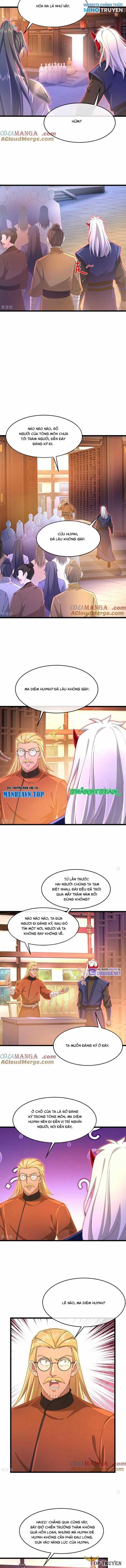 Thần Võ Thiên Tôn Chapter 889 trang 2