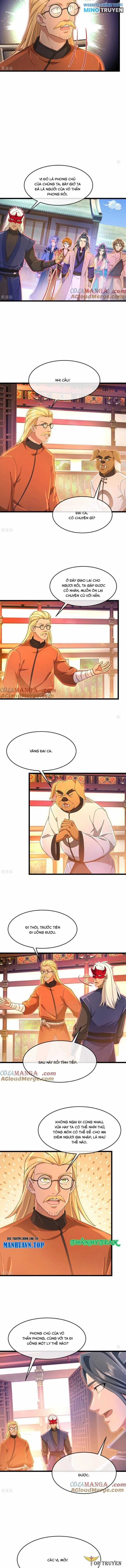 Thần Võ Thiên Tôn Chapter 889 trang 4