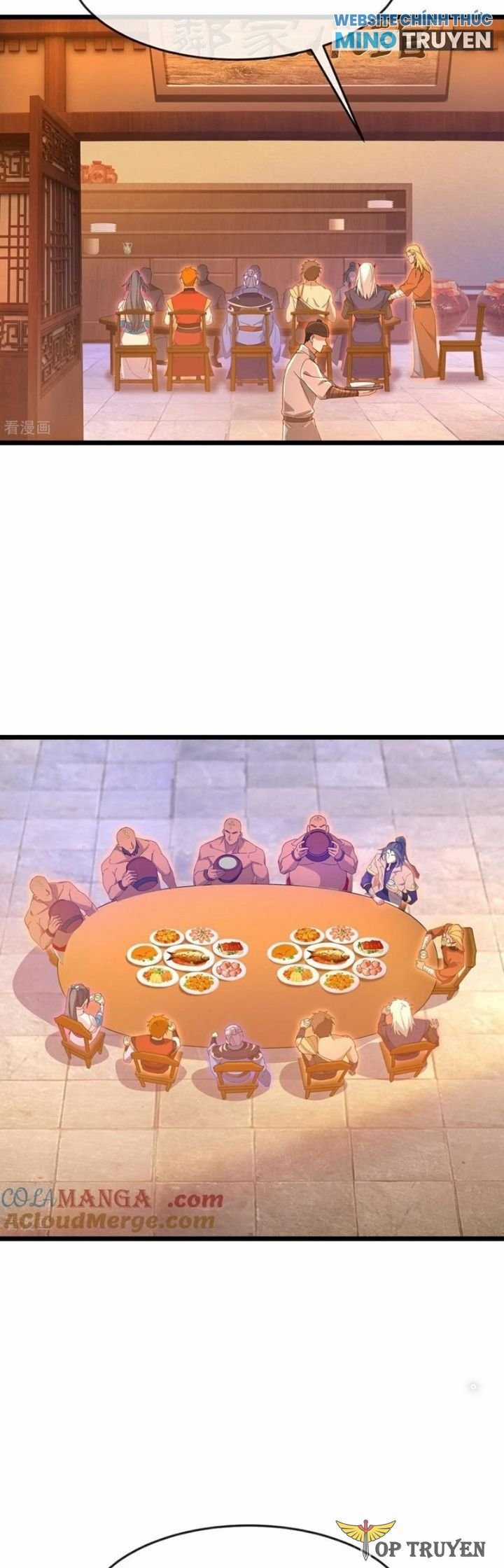 Thần Võ Thiên Tôn Chapter 889 trang 5