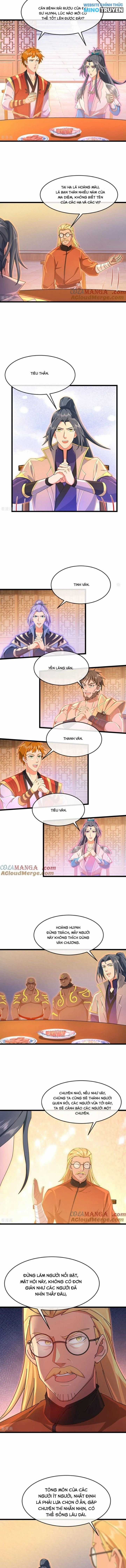 Thần Võ Thiên Tôn Chapter 889 trang 6