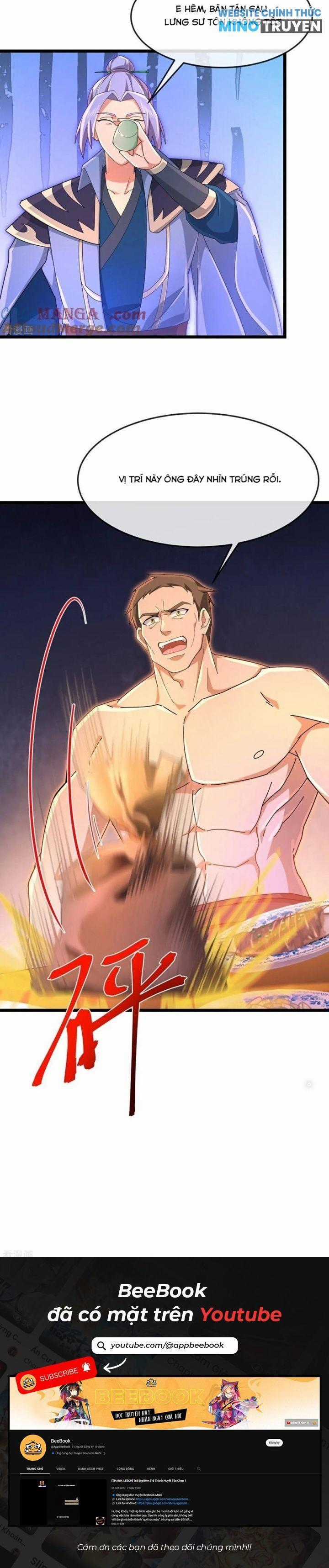 Thần Võ Thiên Tôn Chapter 889 trang 8