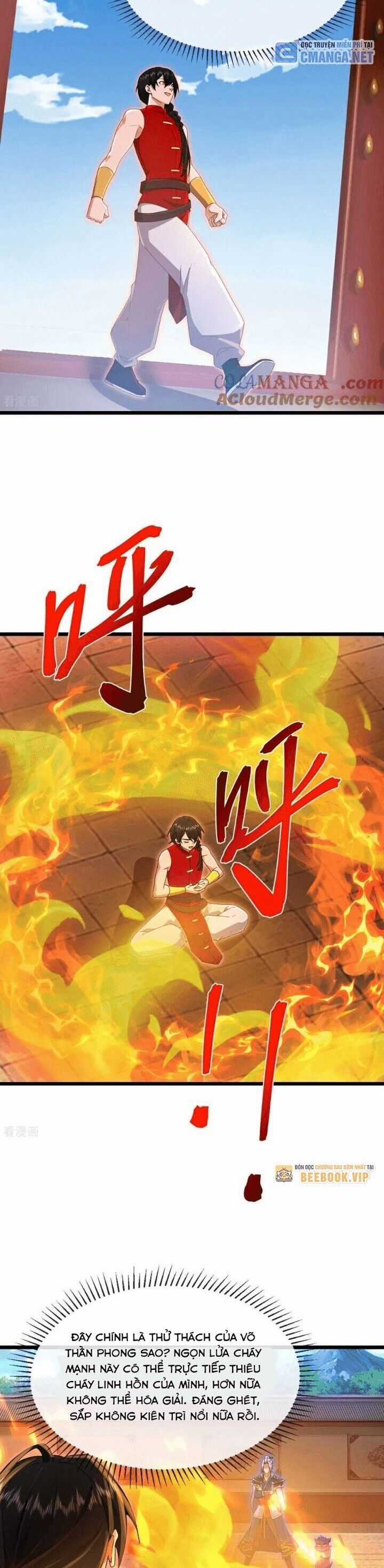 Thần Võ Thiên Tôn Chapter 892 trang 17