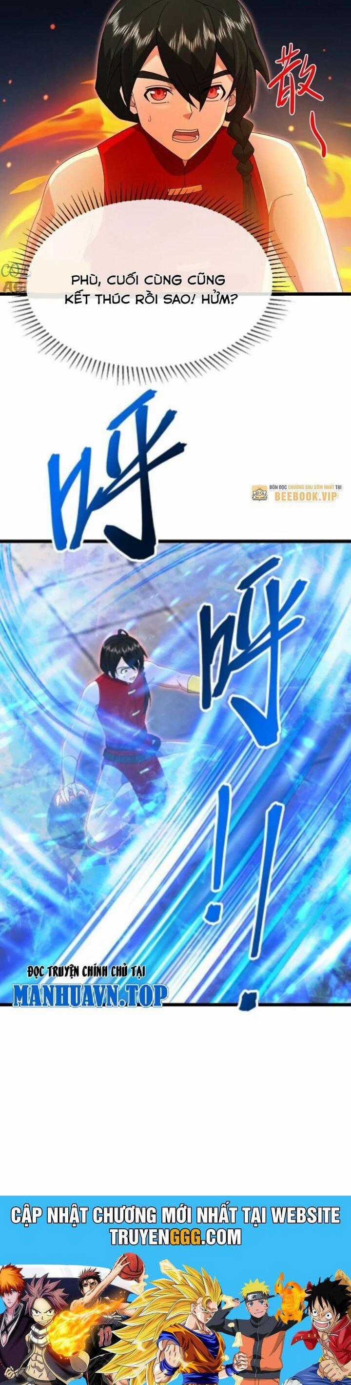 Thần Võ Thiên Tôn Chapter 892 trang 19