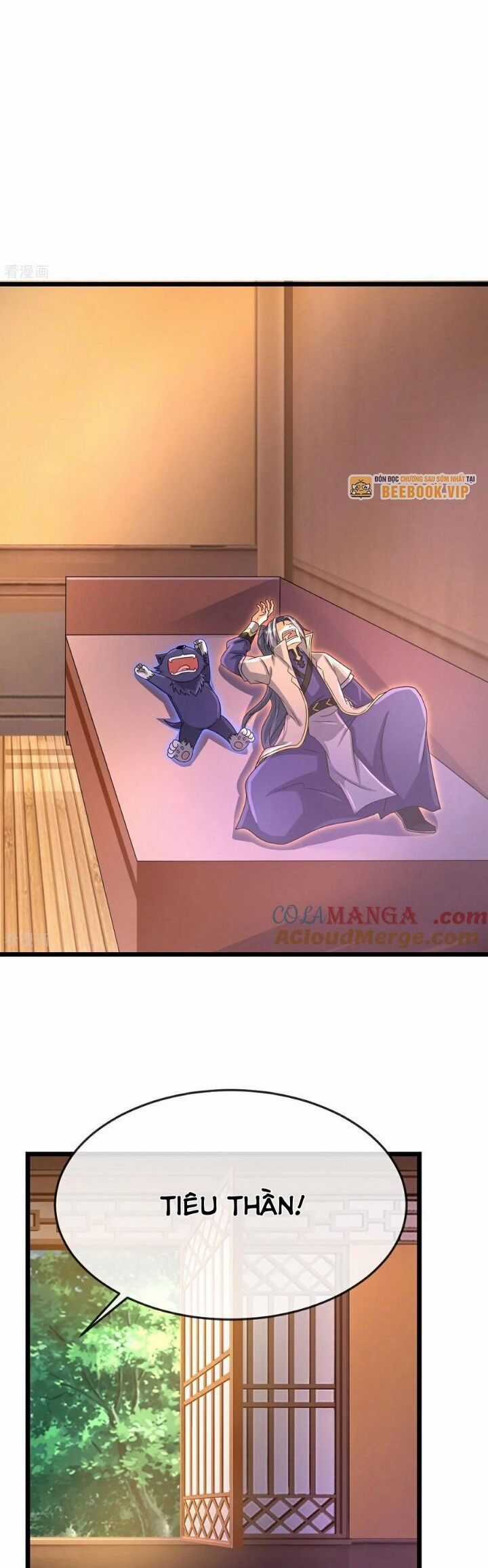 Thần Võ Thiên Tôn Chapter 892 trang 4