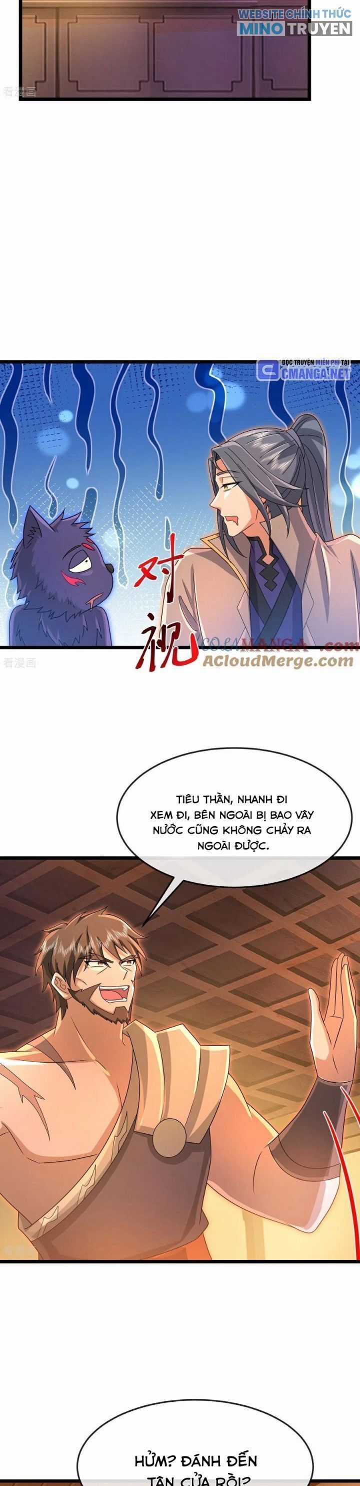 Thần Võ Thiên Tôn Chapter 892 trang 5