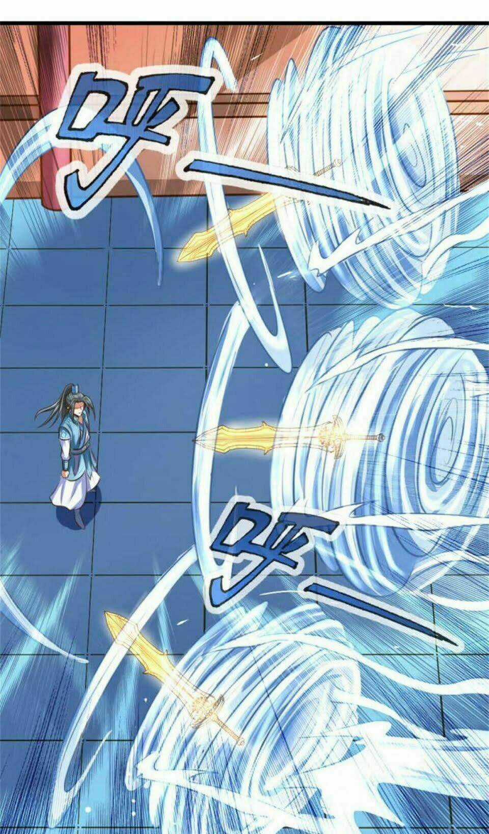 Thần Võ Thiên Tôn Chapter 9 trang 10