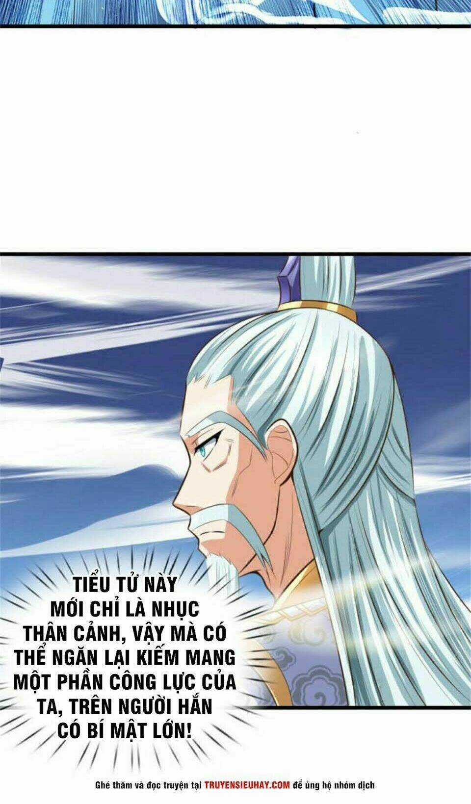 Thần Võ Thiên Tôn Chapter 9 trang 11