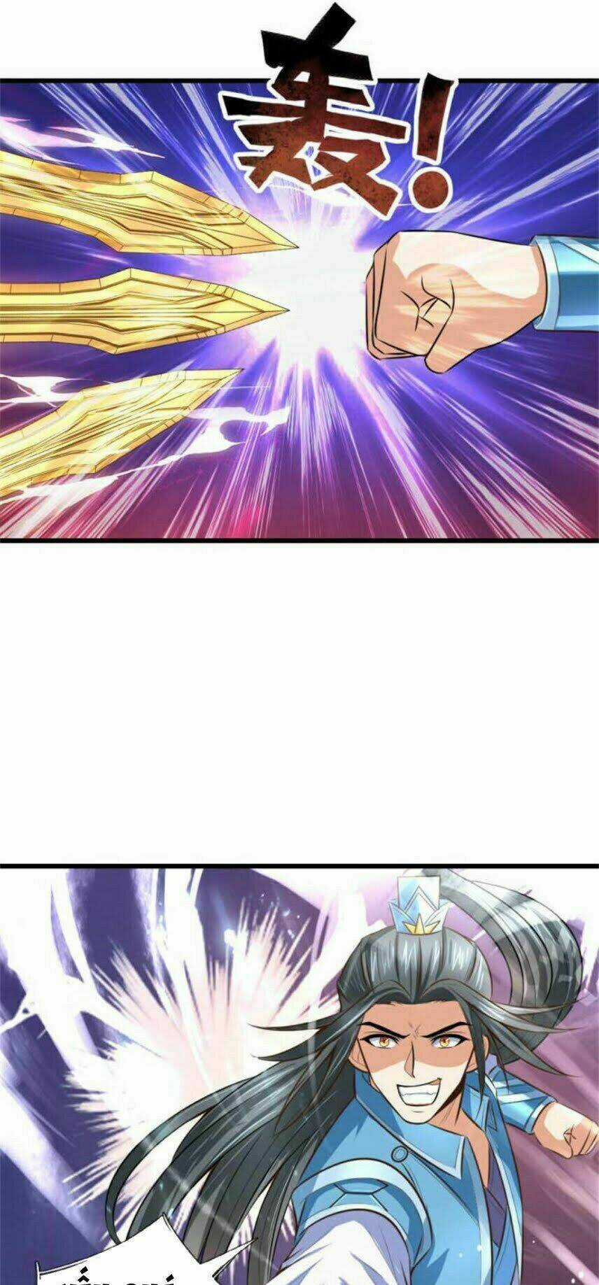 Thần Võ Thiên Tôn Chapter 9 trang 12