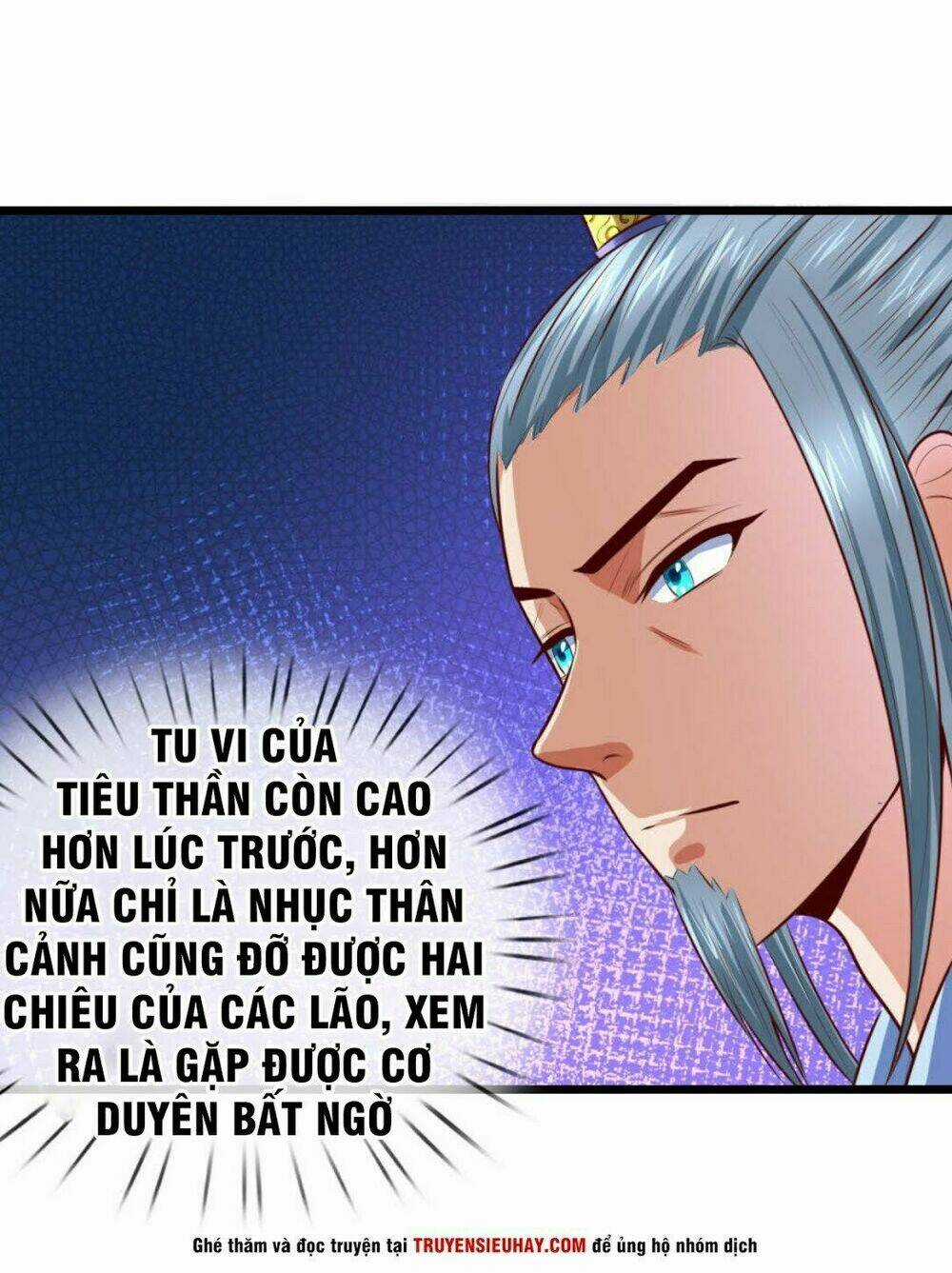 Thần Võ Thiên Tôn Chapter 9 trang 15
