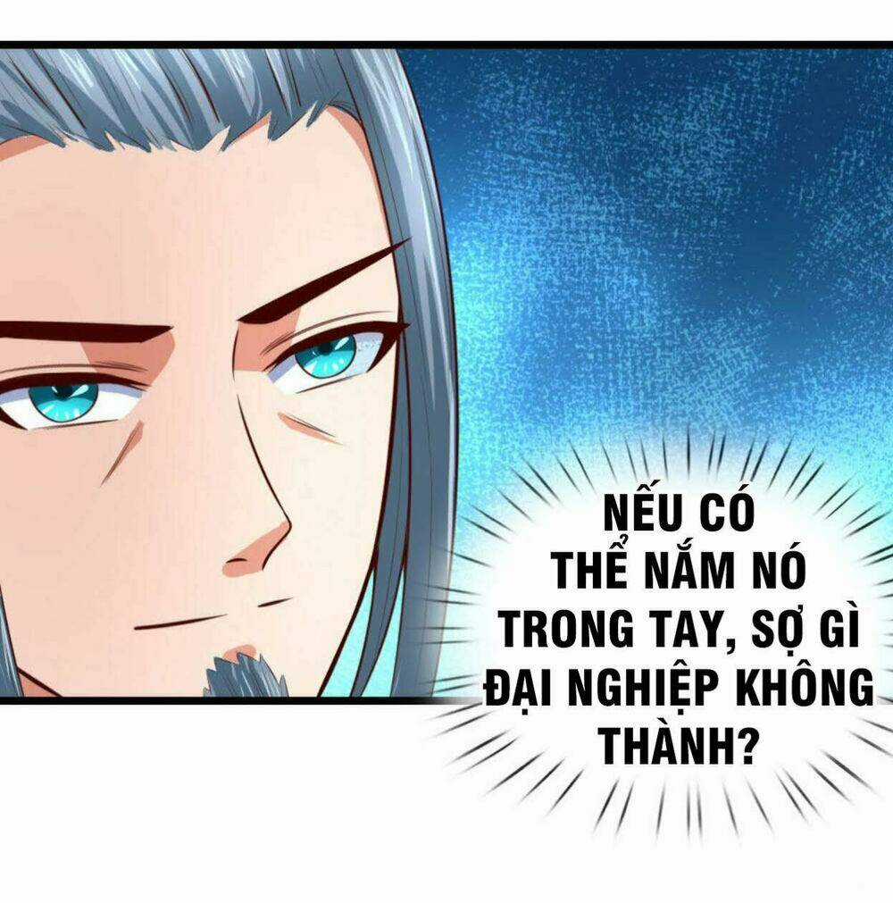 Thần Võ Thiên Tôn Chapter 9 trang 16