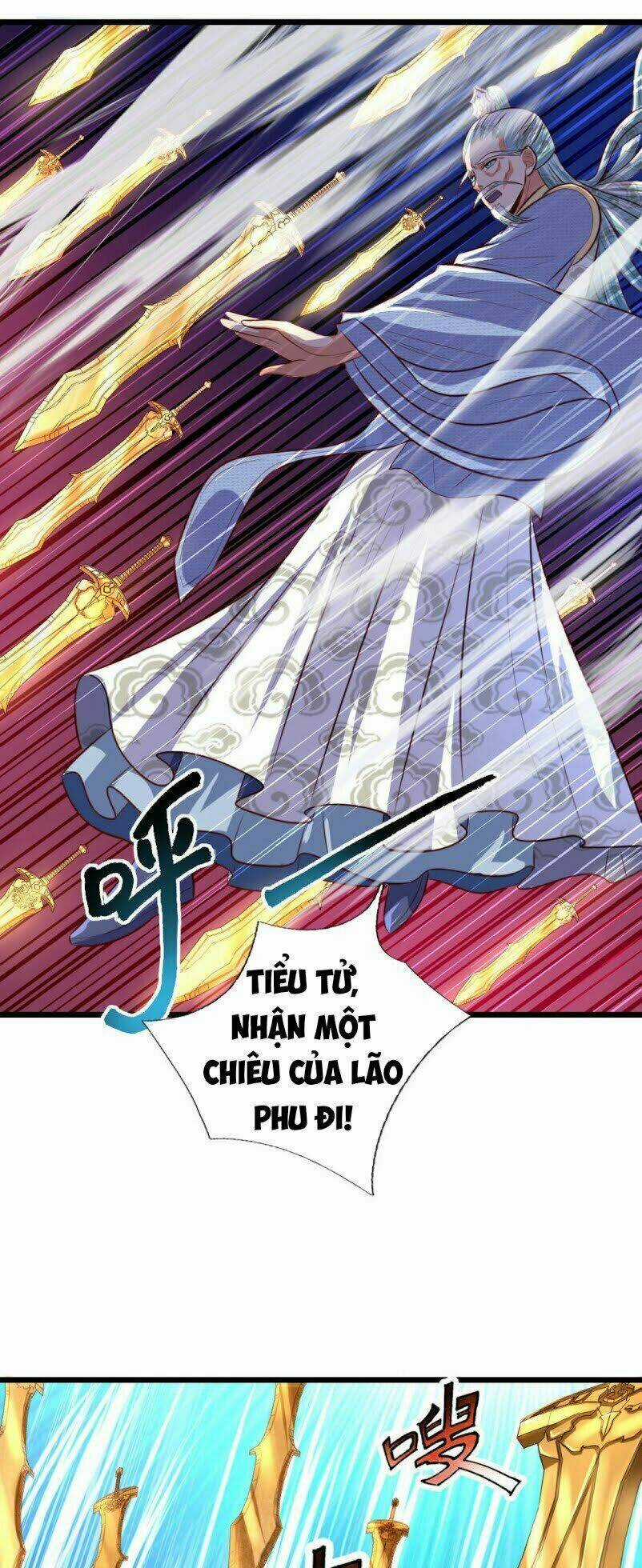 Thần Võ Thiên Tôn Chapter 9 trang 18