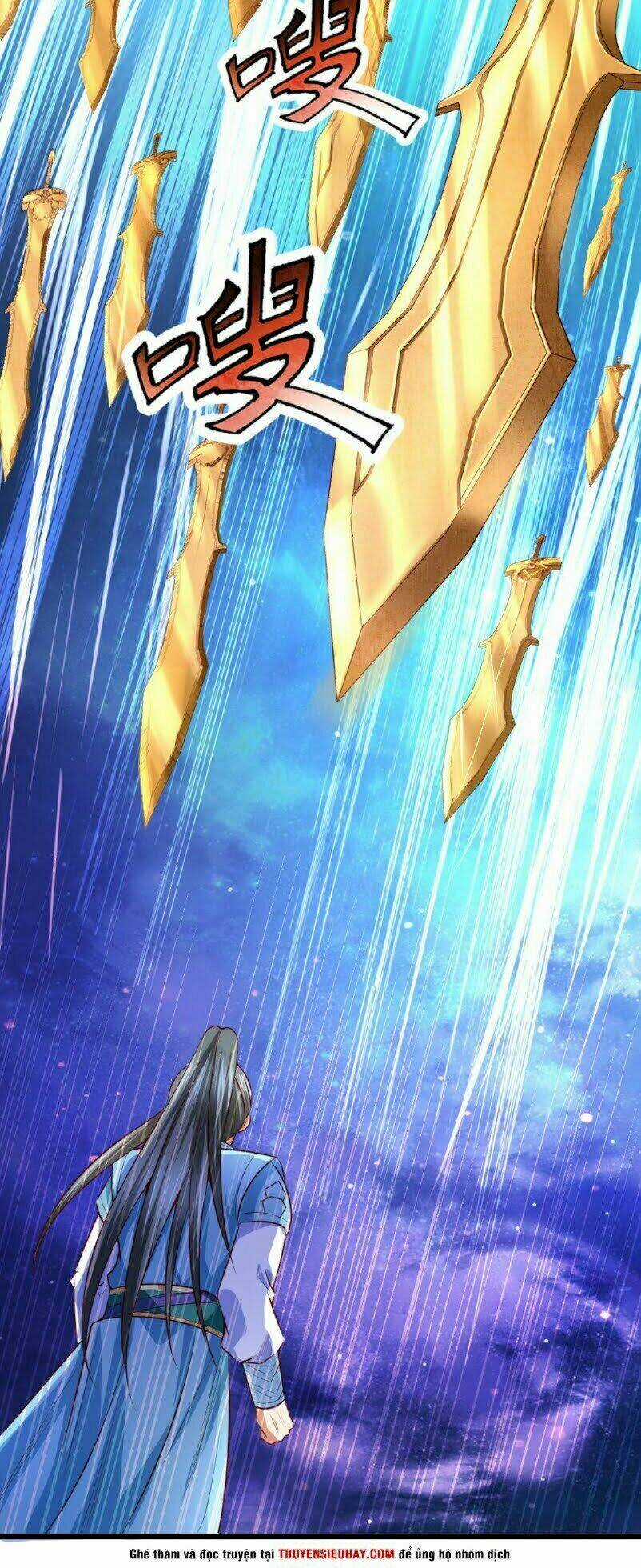 Thần Võ Thiên Tôn Chapter 9 trang 19