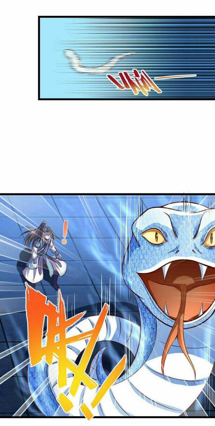 Thần Võ Thiên Tôn Chapter 9 trang 22