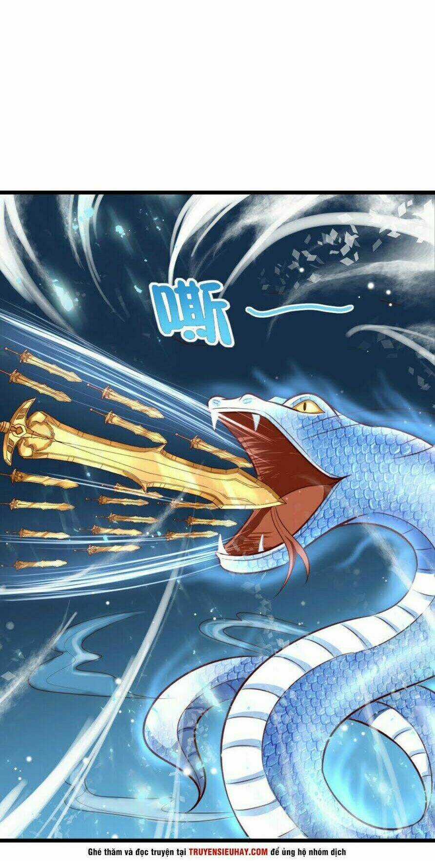 Thần Võ Thiên Tôn Chapter 9 trang 23