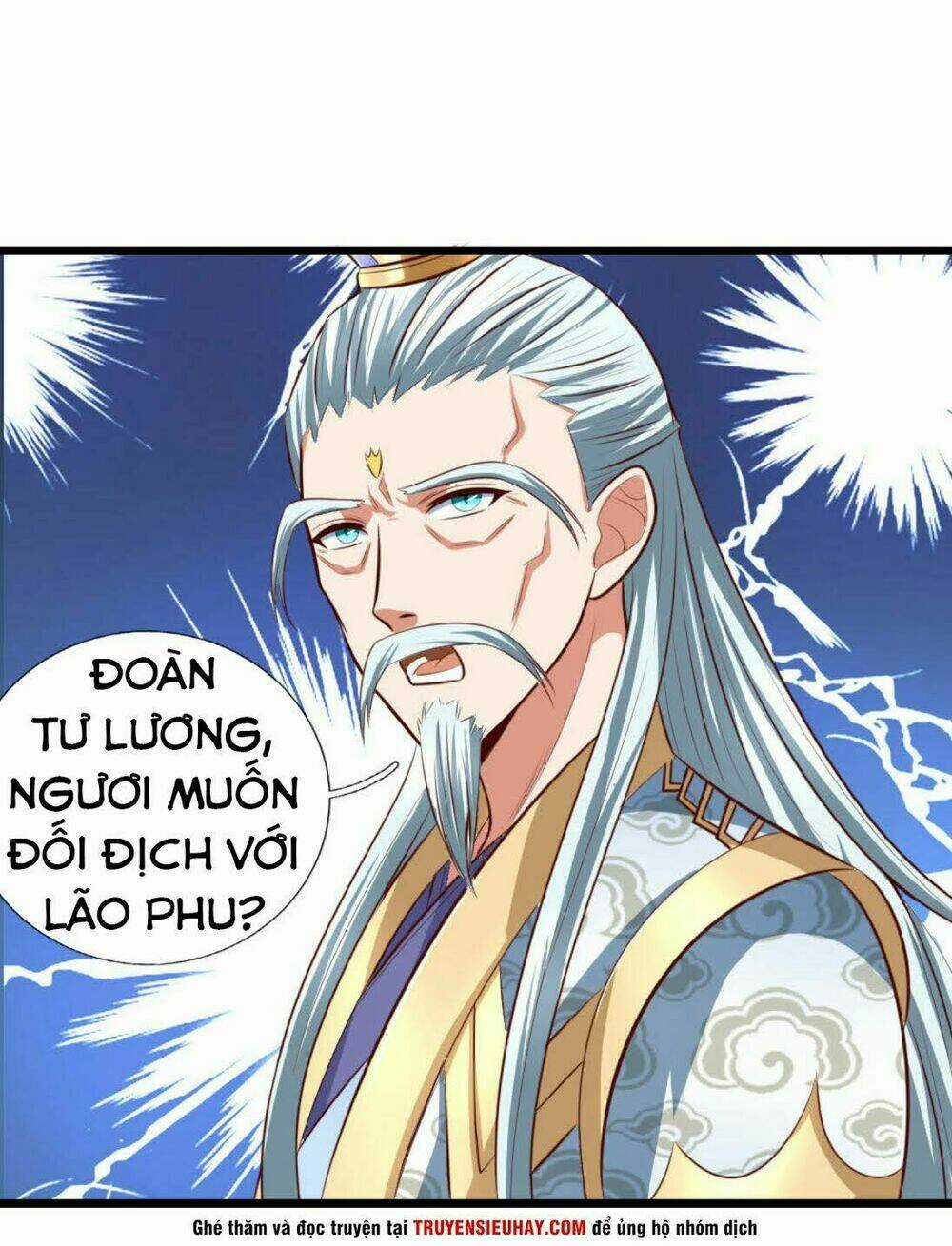 Thần Võ Thiên Tôn Chapter 9 trang 25
