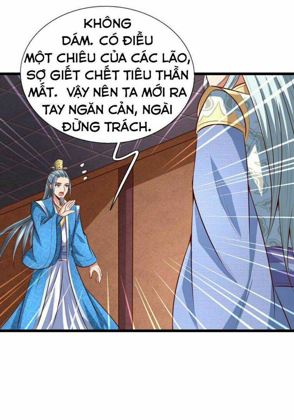 Thần Võ Thiên Tôn Chapter 9 trang 26
