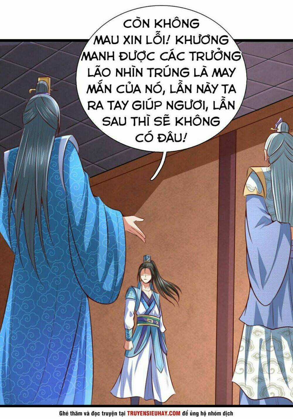 Thần Võ Thiên Tôn Chapter 9 trang 27