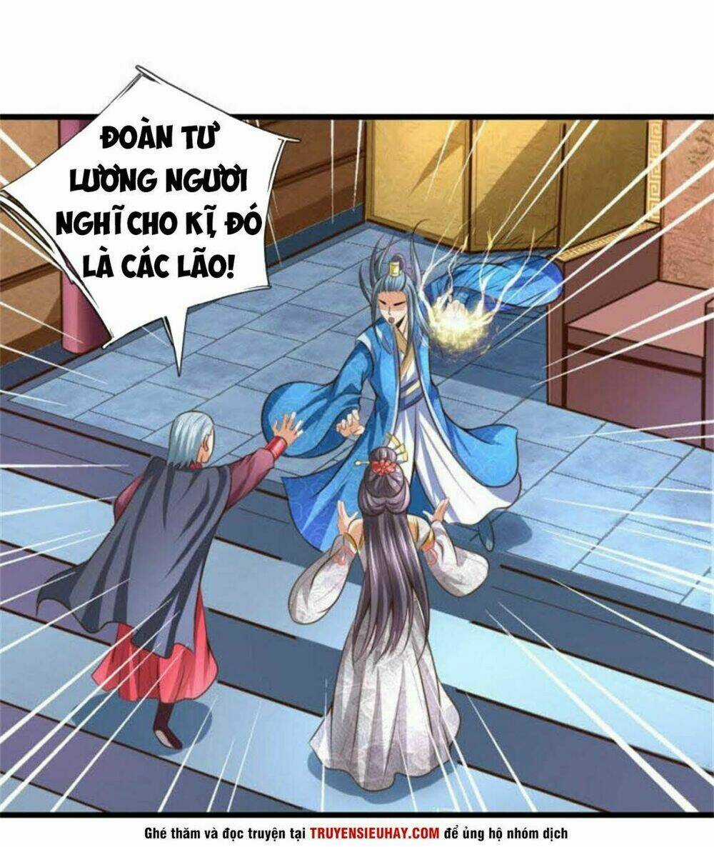 Thần Võ Thiên Tôn Chapter 9 trang 3