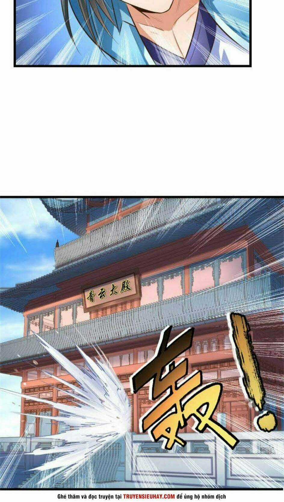 Thần Võ Thiên Tôn Chapter 9 trang 5