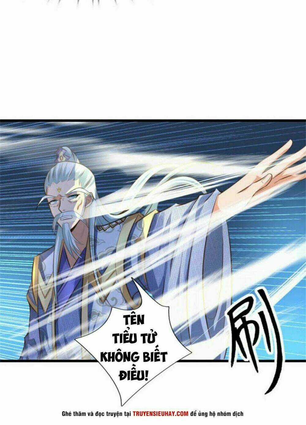 Thần Võ Thiên Tôn Chapter 9 trang 9