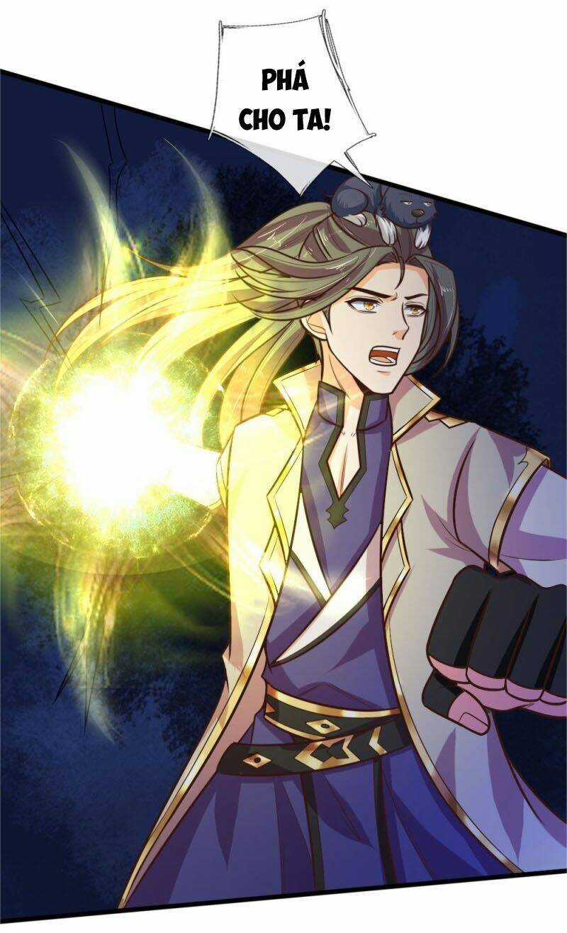 Thần Võ Thiên Tôn Chapter 90 trang 1