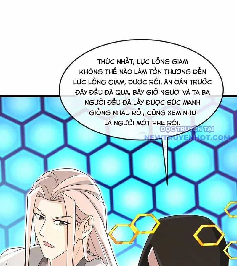 Thần Võ Thiên Tôn Chapter 906 trang 19