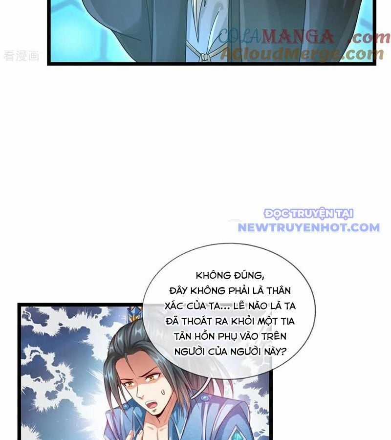Thần Võ Thiên Tôn Chapter 906 trang 47
