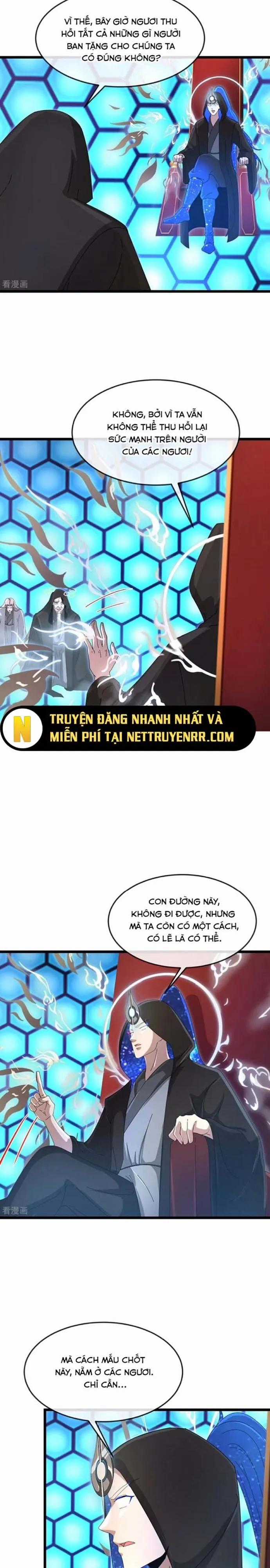 Thần Võ Thiên Tôn Chapter 909 trang 1