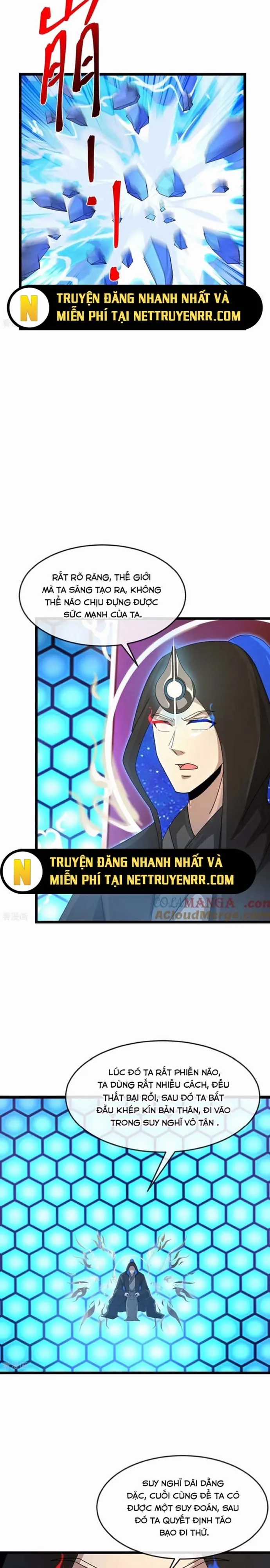 Thần Võ Thiên Tôn Chapter 909 trang 10