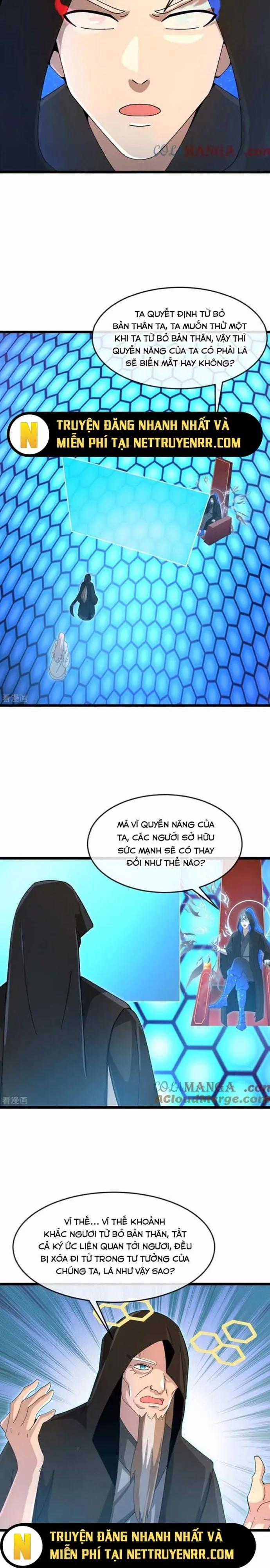 Thần Võ Thiên Tôn Chapter 909 trang 11
