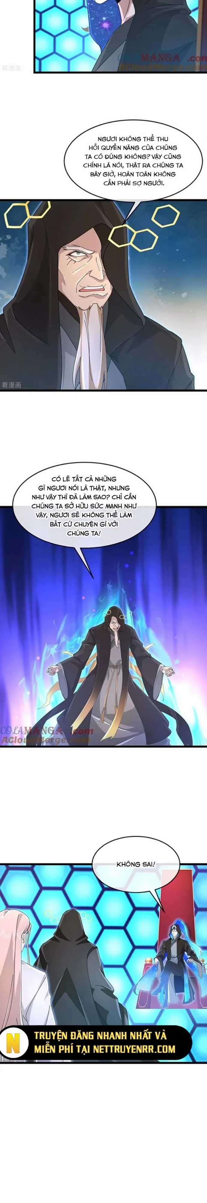 Thần Võ Thiên Tôn Chapter 909 trang 2