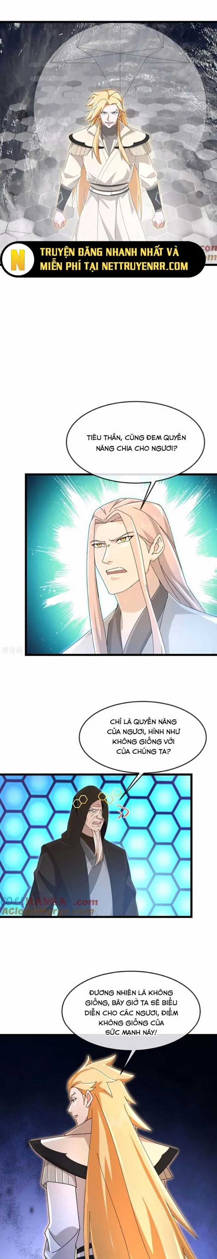 Thần Võ Thiên Tôn Chapter 909 trang 5