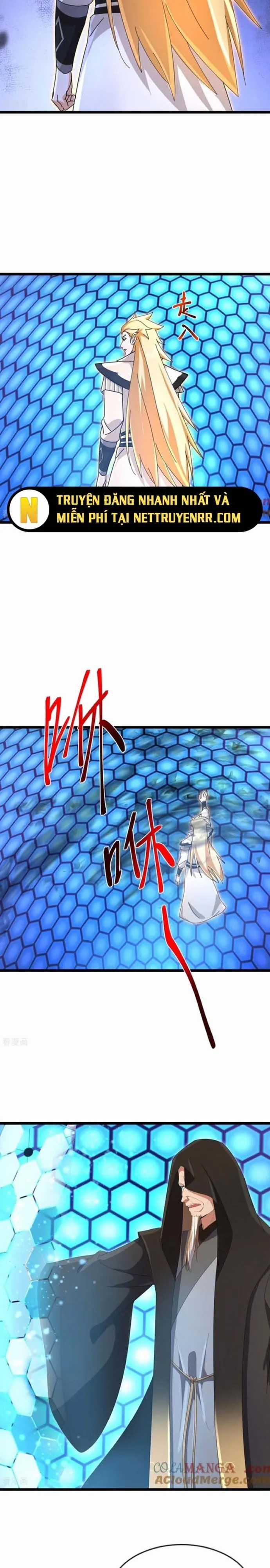 Thần Võ Thiên Tôn Chapter 909 trang 6