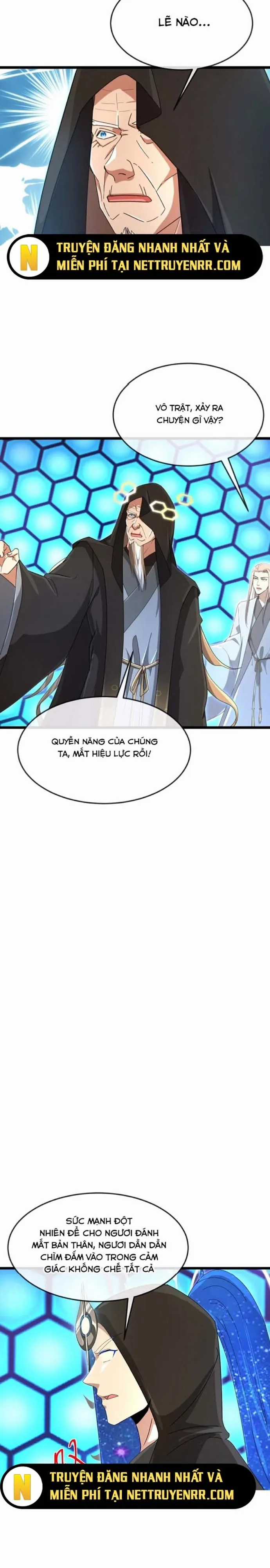 Thần Võ Thiên Tôn Chapter 909 trang 7