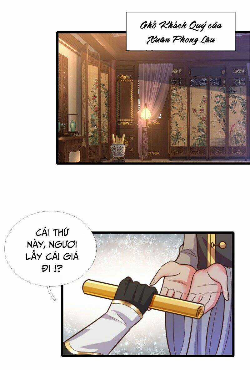 Thần Võ Thiên Tôn Chapter 91 trang 1