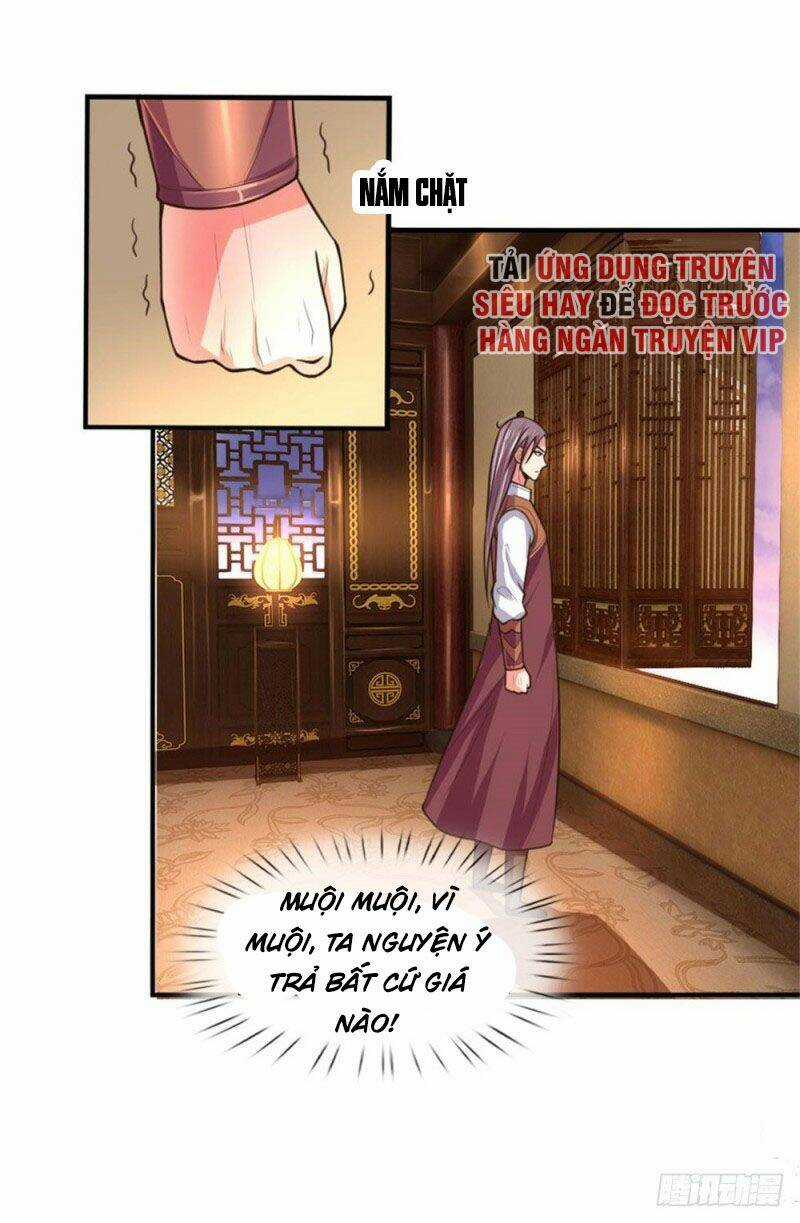 Thần Võ Thiên Tôn Chapter 92 trang 1