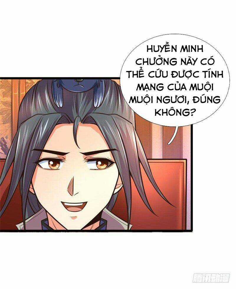 Thần Võ Thiên Tôn Chapter 93 trang 0