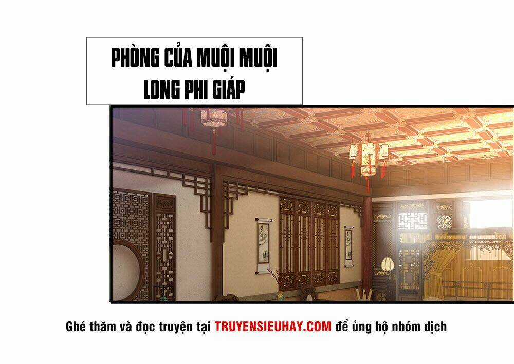 Thần Võ Thiên Tôn Chapter 94 trang 1