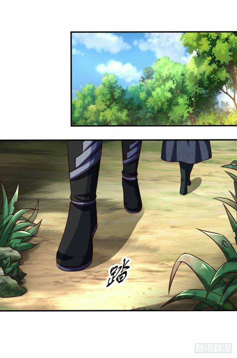 Thần Võ Thiên Tôn Chapter 97 trang 1