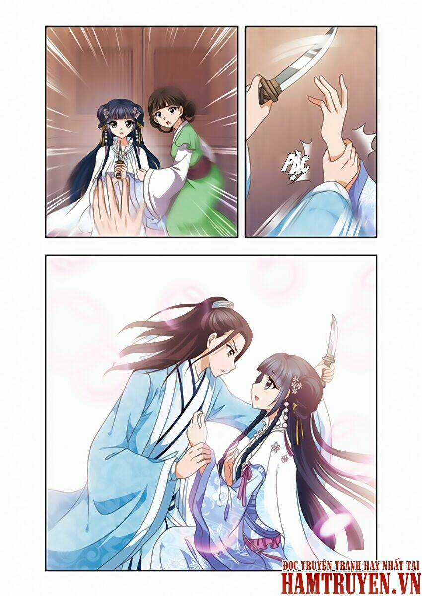 Thần Võ Tướng Tinh Lục Chapter 10 trang 10