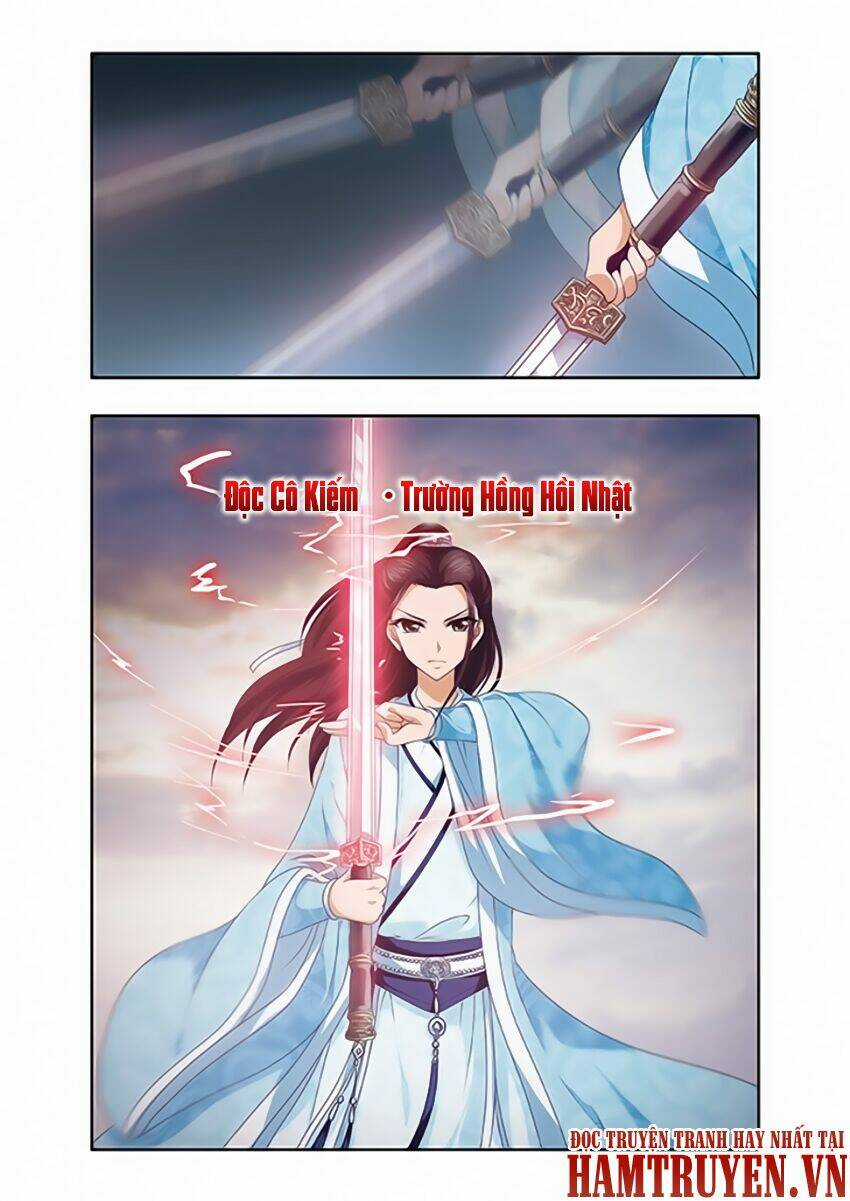 Thần Võ Tướng Tinh Lục Chapter 10 trang 5