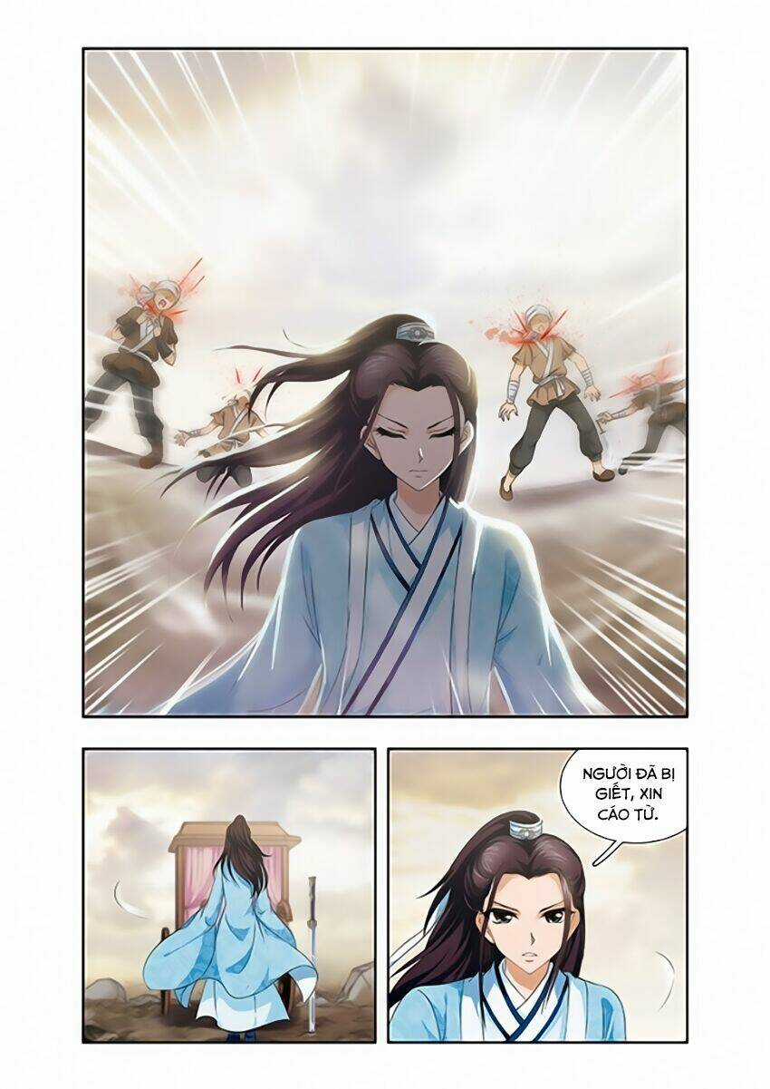 Thần Võ Tướng Tinh Lục Chapter 10 trang 7